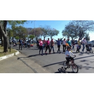 Bicicleteada 5 de Agosto